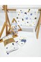 Single Elastic Sheet Pillowcase Set - 6