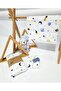 Single Elastic Sheet Pillowcase Set - 3
