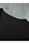Unisex Oversized Love Your Self Printed Casual T-Shirt - 4