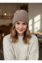 Women's Furry Soft Plush Beanie - 2