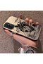 Samsung Galaxy M23/M13 Compatible Silicone Edge Hard Back Anti-Fall Case Creative Patterned - 2