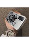 Xiaomi Redmi Note 12 Pro 4g Compatible Silicone Edge Hard Back Anti-Fall Case Creative Patterned - 3