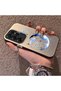 Samsung Galaxy S25 Ultra Compatible Silicone Edge Hard Back Anti-Fall Case Sponge Fish Pattern - 2