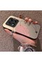 Xiaomi Redmi Note 14 Pro 4g Compatible Silicone Edge Hard Back Anti-Fall Valentine's Patterned Case - 3