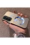 Samsung Galaxy A55 Compatible Silicone Edge Hard Back Anti-Fall Case Sponge Fish Pattern - 2