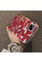 Realme C21 Compatible Silicone Edge Hard Back Anti-Fall Lip Patterned Case - 3