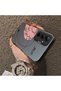 Samsung Galaxy A35 Compatible Silicone Edge Hard Back Anti-Fall Valentine's Patterned Case - 3
