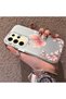 Samsung Galaxy S24 Ultra Compatible Silicone Edge Hard Back Anti-Fall Butterfly Pattern Case - 2