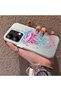 Xiaomi Redmi Note 13 4g Compatible Silicone Edge Hard Back Anti-Fall Case Sponge Fish Pattern - 3