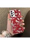 Samsung Galaxy A73 Compatible Silicone Edge Hard Back Anti-Fall Lip Patterned Case - 4