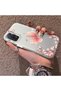Xiaomi Redmi Note 12 Pro 4g Compatible Silicone Edge Hard Back Anti-Fall Butterfly Pattern Case - 2