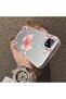 Realme C21 Compatible Silicone Edge Hard Back Anti-Fall Butterfly Pattern Case - 3