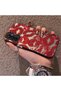 Samsung Galaxy M23/M13 Compatible Silicone Edge Hard Back Anti-Fall Lip Patterned Case - 2