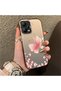 Xiaomi Poco X5 5g Compatible Silicone Edge Hard Back Anti-Fall Butterfly Pattern Case - 4