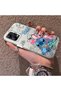 Xiaomi Poco X5 5g Compatible Silicone Edge Hard Back Anti-Fall Stitch Patterned Case - 2