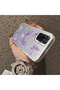 Xiaomi Redmi Note 10 Pro Compatible Silicone Edge Hard Back Anti-Fall Butterfly Pattern Case - 3