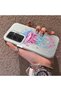 Samsung Galaxy S24 Plus Compatible Silicone Edge Hard Back Anti-Fall Case Sponge Fish Pattern - 2