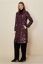 Varekli̇ Qapitone Trench Coat 10989