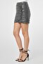 Women Embellished Mini Skirts, Multicolor - 2