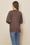 Buttoned Knitwear Cardigan 45895 - 4