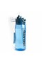 Titiz Rio Water Bottle 750 ml Blue Color - with Lid - with Straw, Bpa Free, Lid Protection Water Bottle - 4