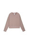 HER Relaxed Crew Neck Sweatshirt für Damen - 3