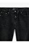 Regular Waist Pocketed Slim Fit Jean Trousers- Brad Jean - 7