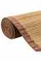 Rug Bamboo 160x230 cm Brown - 4