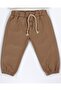 Eid Season Baby Boy Double Set Foldable Sleeves Muslin Top and Pants Set 2218 - 5