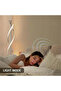 Creative Spiral LED DNA Floor Lamp Silver - 4