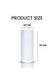 Waterproof Outdoor RGB Round Shape Floor Lamp - 8