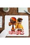 Mousepad Kendama Roblox Lava - 4