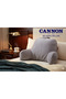 Reading & Travel Pillow, Breathable Fabric, Perfect for Back Support 66X46 CM - 4