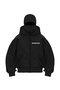 Snow Masked Ninja Unisex Sweatshirt Cardigan 2Strands Thick Fleece - 2