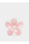 Girls Flower Hair Claw - 3