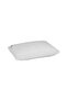 Microgel Pillow, Breathable Cotton Shell 47X72+2.5CM - 2