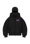 Snow Masked Ninja Unisex Sweatshirt Cardigan 2Strands Thick Fleece - 2