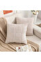Boho Home Decorative Throw Pillow Covers, 45x 45 Cm Without Pillow Inserts Set of 2Pcs
