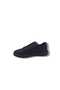 Ryt 400 Men's Black Socks Model Thick Sole Stylish Casual Shoes - 3