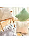 Faux Plush Pillowcases 30.48 x 50.8 Cm Decorative Pillows 2pcs Set Without Insert - 2