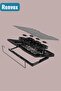 Silent Laptop Cooler Stand with 6 Fans |   Non-Slip Eva Pad |   USB Powerful - 7