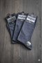 Cotton Socks for Men; 100% Cotton; Assorted 12-Piece Box; Summer; 41-45 - 3