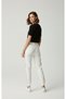 Women's Single Bottom Cream Tracksuit - 3