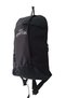 Unisex Black Back Sports Hiking Camping Bicycle Bag 10 Lt - 6