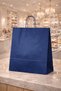 Elite Twisted Handle Kraft Bag Blue Fsc Certified Paper Bag Boutique Gift Bag 45X15X50 cm 25Li - 2