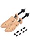 Shoe Trees Size 41-46 Solid Pine Wood