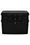 Safe Box Black 44x37x34 cm - 4