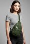 Unisex Body Bag Cross Shoulder Bag (24X20X6 cm) - 4