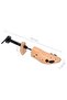 Shoe Trees 2 Pairs Size 41-46 Solid Pine Wood - 3