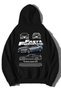 Unisex Oversize Fast & Furious Nissan Skyline R34 Hoodie